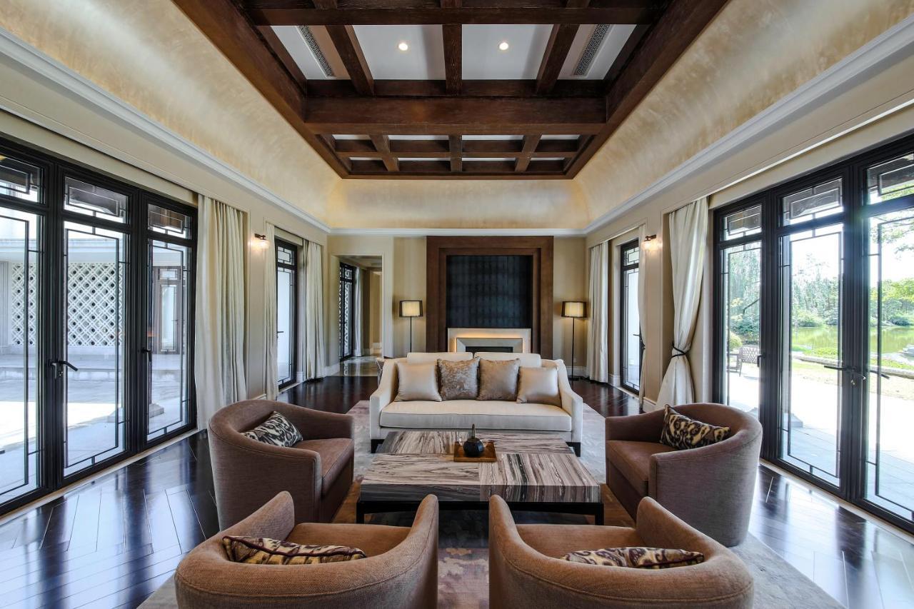 Alila Wuzhen Hotel Tongxiang Exterior foto