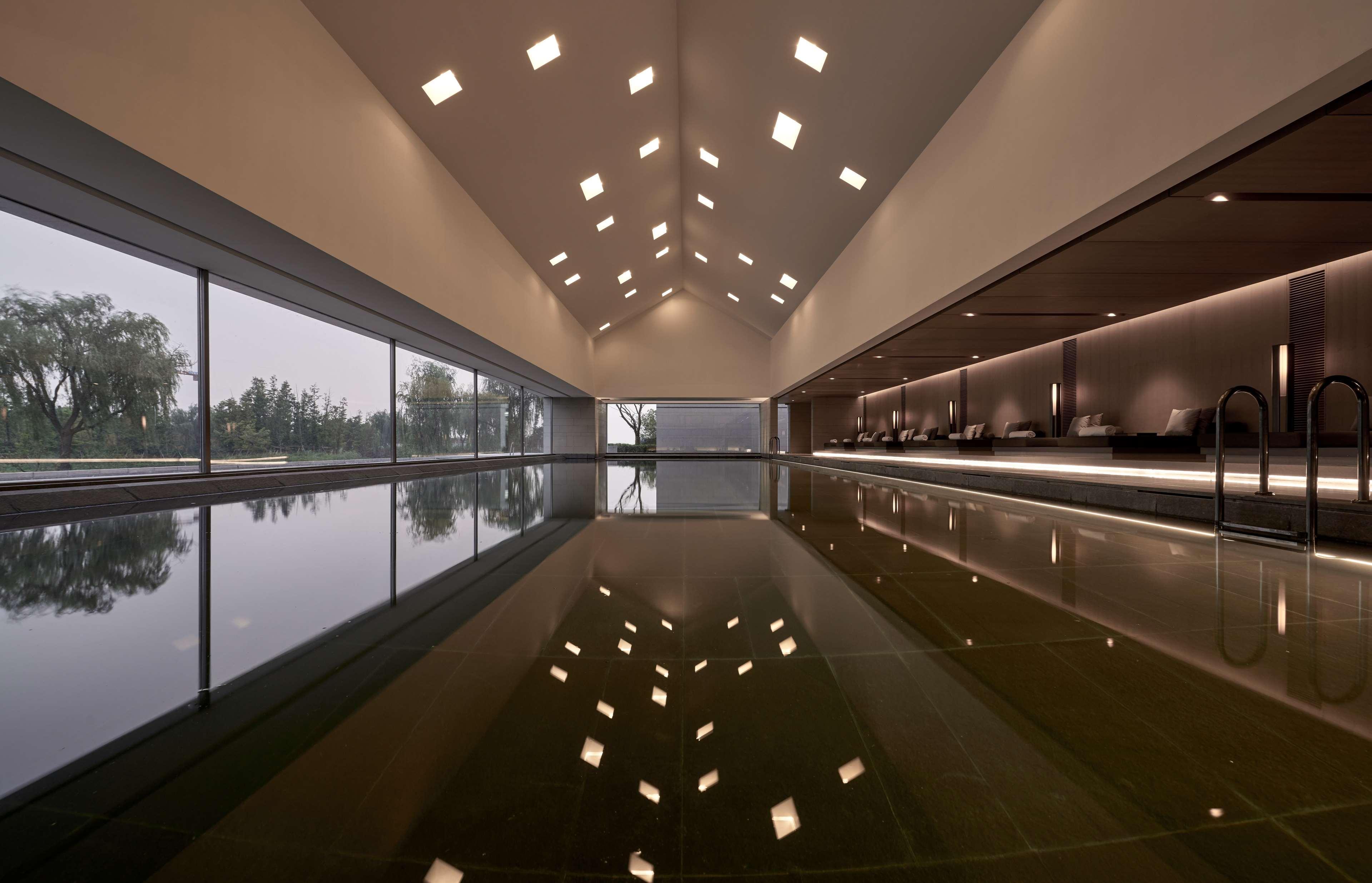 Alila Wuzhen Hotel Tongxiang Exterior foto
