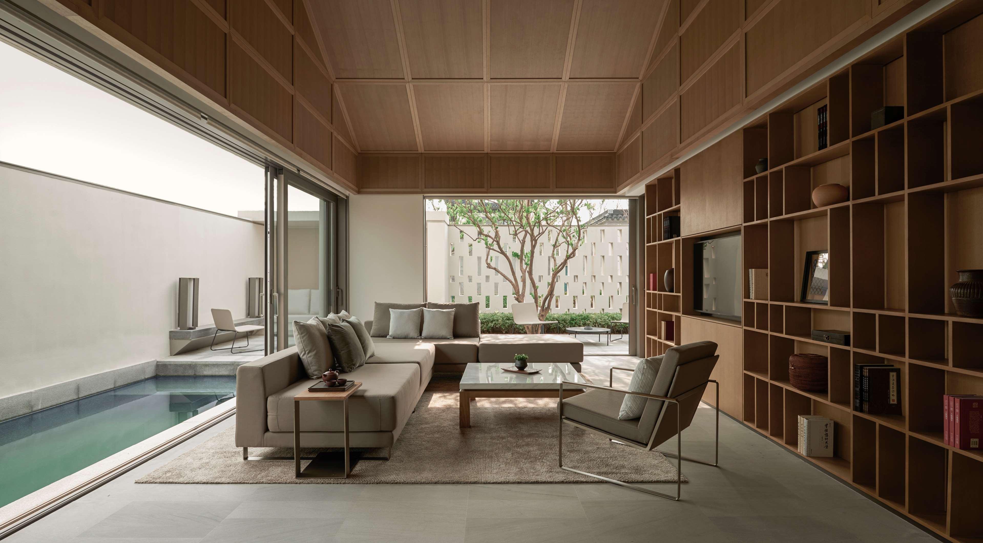 Alila Wuzhen Hotel Tongxiang Exterior foto