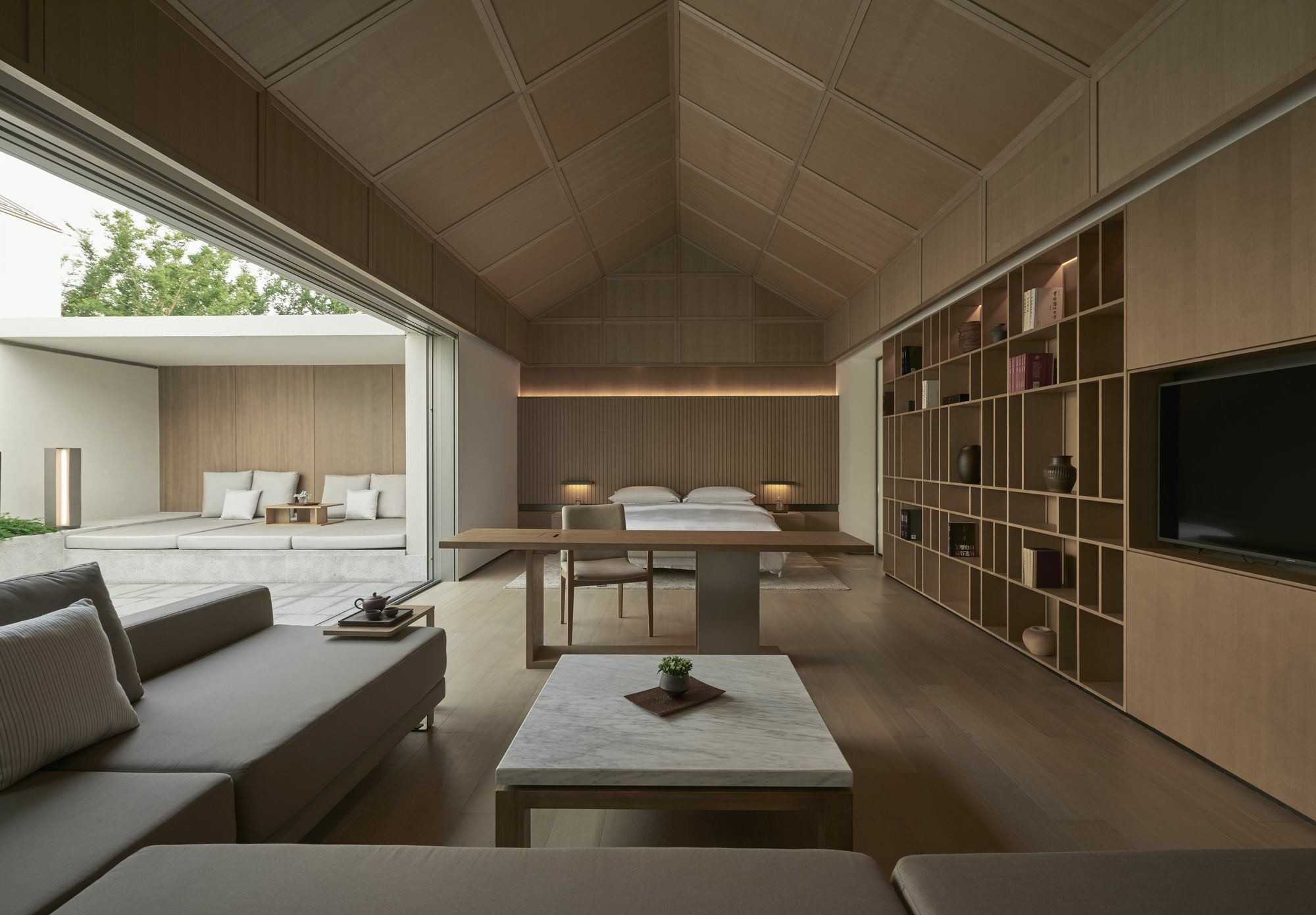 Alila Wuzhen Hotel Tongxiang Exterior foto